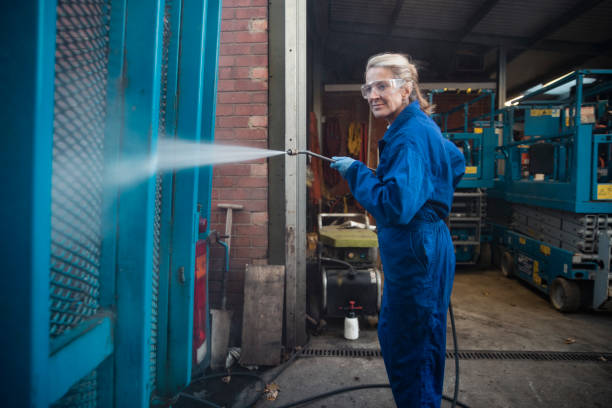 Professional Pressure Washing Services in Woodbury Heights, NJ